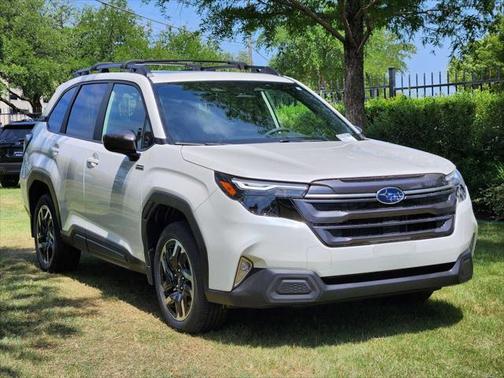 2025 Subaru Forester Hybrid Premium