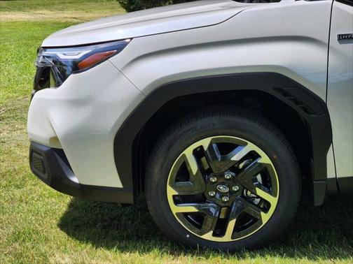 2025 Subaru Forester Hybrid Premium