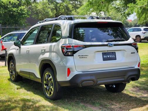 2025 Subaru Forester Hybrid Premium