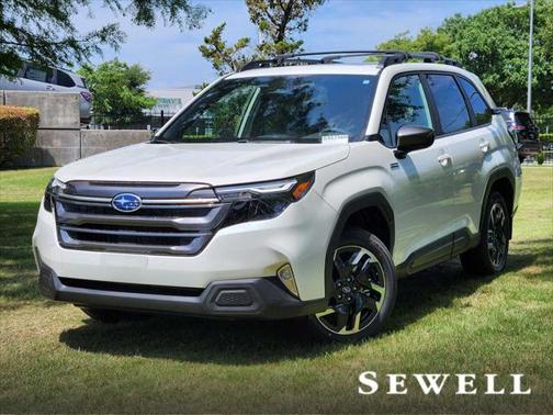 2025 Subaru Forester Hybrid Premium