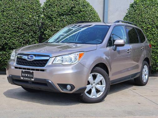 2014 Subaru Forester 2.5i Limited