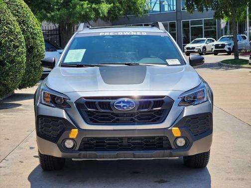 2025 Subaru Outback Wilderness