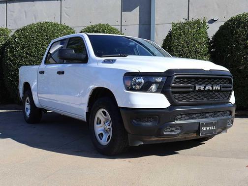 2023 RAM 1500 Tradesman