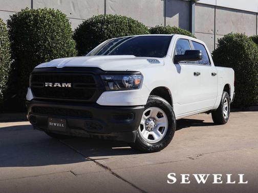 2023 RAM 1500 Tradesman