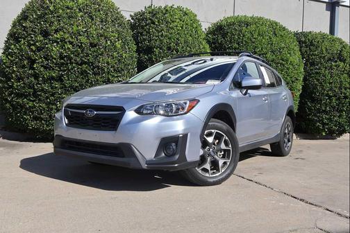 2019 Subaru Crosstrek 2.0i Premium