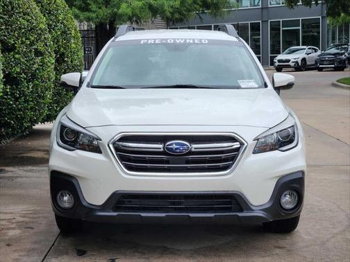 2019 Subaru Outback 3.6R Limited