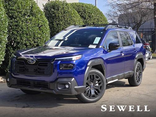 Sapphire Blue Pearl 2026 Subaru Outback Limited XT