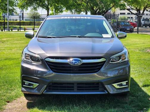 2022 Subaru Legacy Touring XT
