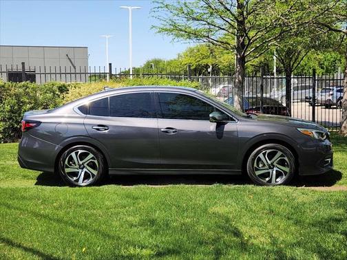 2022 Subaru Legacy Touring XT