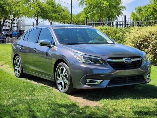 2022 Subaru Legacy Touring XT
