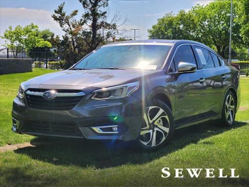2022 Subaru Legacy Touring XT