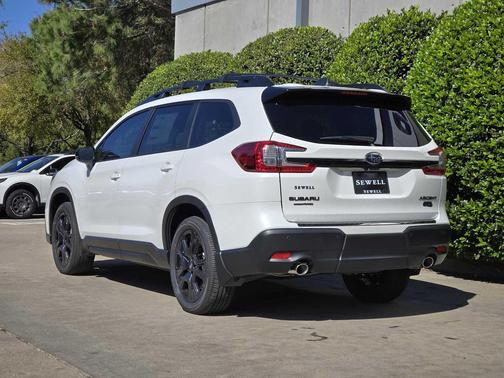 2025 Subaru Ascent Onyx Edition Touring 7-Passenger