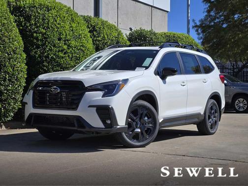 2025 Subaru Ascent Onyx Edition Touring 7-Passenger