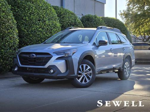 2025 Subaru Outback Base