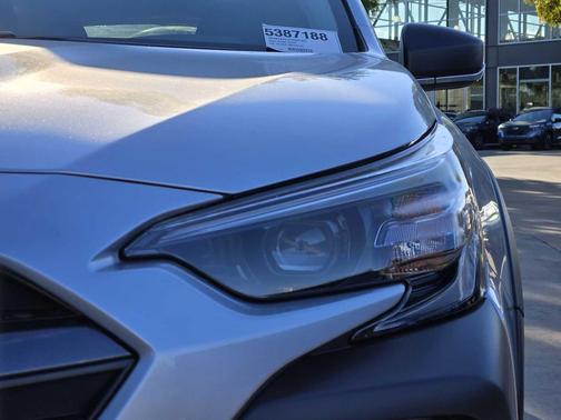 2025 Subaru Outback Base
