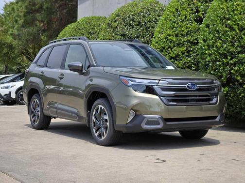 2025 Subaru Forester Limited
