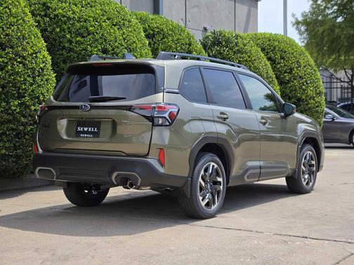2025 Subaru Forester Limited