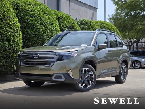 2025 Subaru Forester Limited