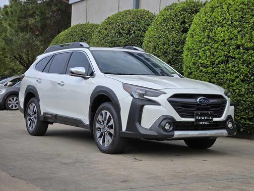 2025 Subaru Outback Touring XT