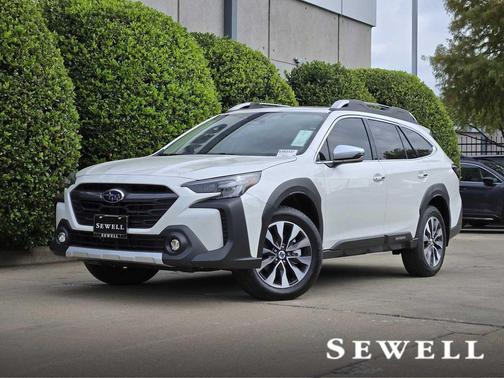 2025 Subaru Outback Touring XT