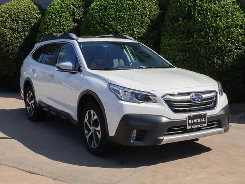 2020 Subaru Outback Touring
