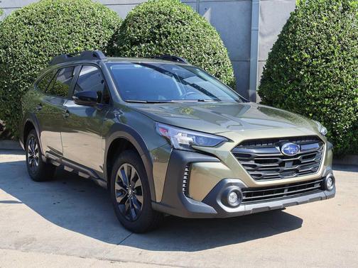 2023 Subaru Outback Onyx Edition