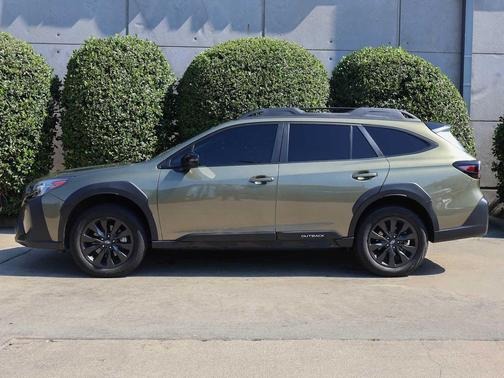 2023 Subaru Outback Onyx Edition