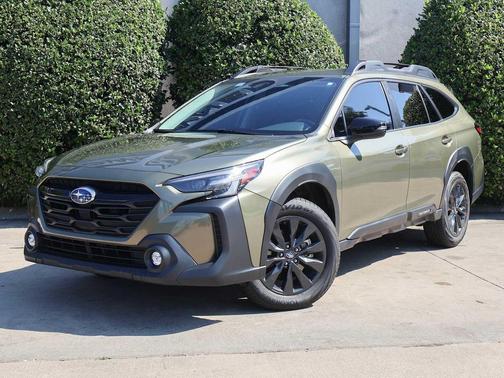 2023 Subaru Outback Onyx Edition