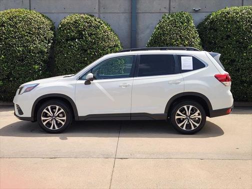 2024 Subaru Forester Limited