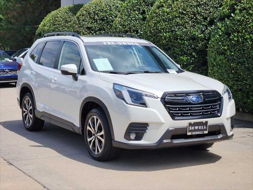 2024 Subaru Forester Limited