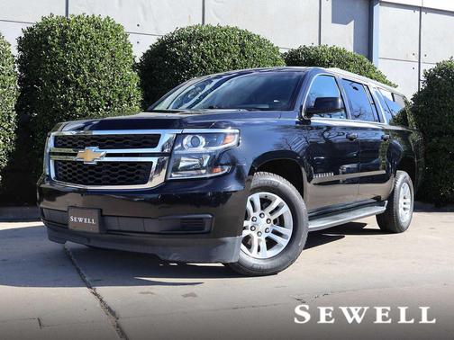 2018 Chevrolet Suburban LS