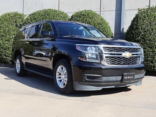 2018 Chevrolet Suburban LS