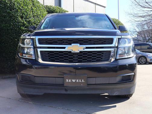 2018 Chevrolet Suburban LS