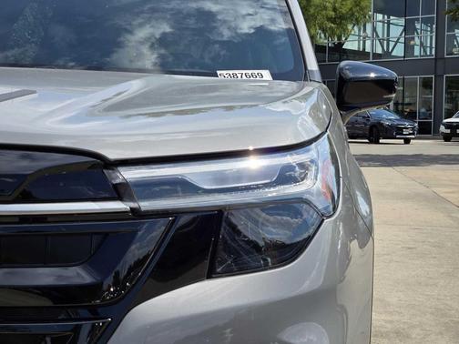 2025 Subaru Forester Hybrid Touring