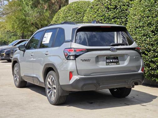 2025 Subaru Forester Hybrid Touring