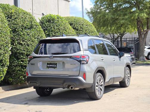 2025 Subaru Forester Hybrid Touring
