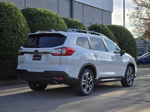 2026 Subaru Ascent Limited 8-Passenger