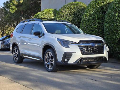 2026 Subaru Ascent Limited 8-Passenger