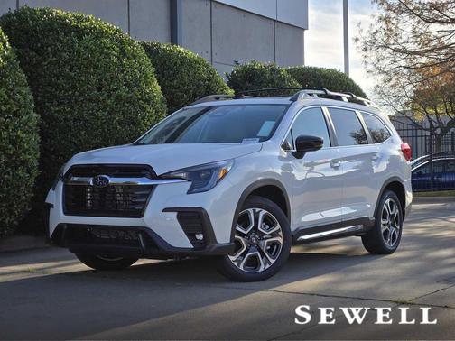 2026 Subaru Ascent Limited 8-Passenger