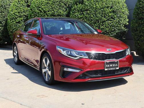 2019 Kia Optima S