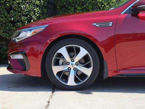 2019 Kia Optima S