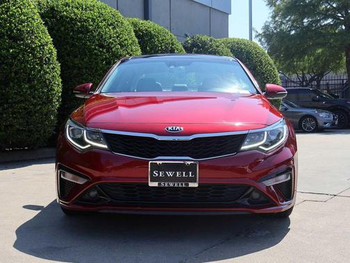 2019 Kia Optima S