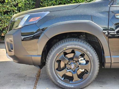 2025 Subaru Forester Wilderness
