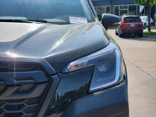 2025 Subaru Forester Wilderness