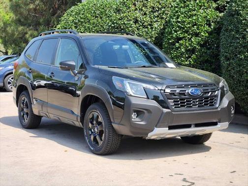 2025 Subaru Forester Wilderness