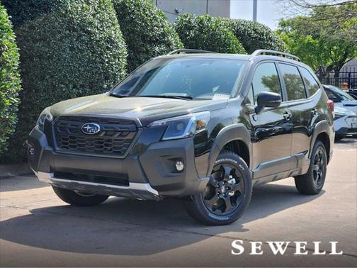2025 Subaru Forester Wilderness