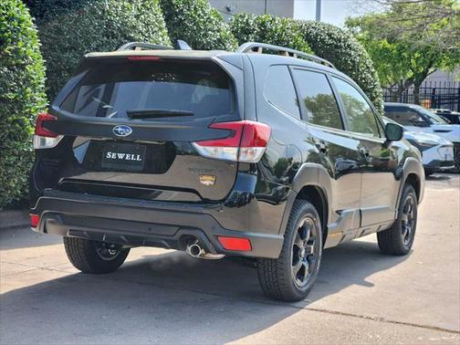 2025 Subaru Forester Wilderness