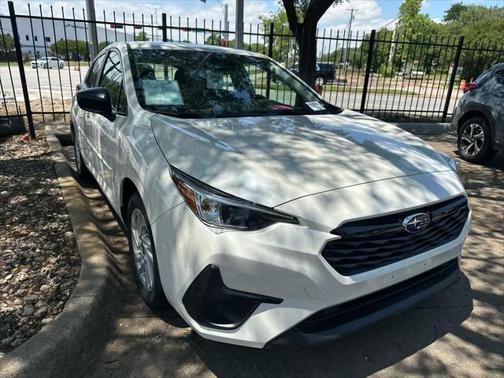 2024 Subaru Impreza Base