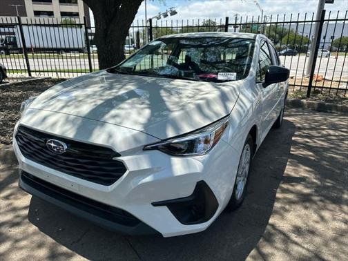 2024 Subaru Impreza Base