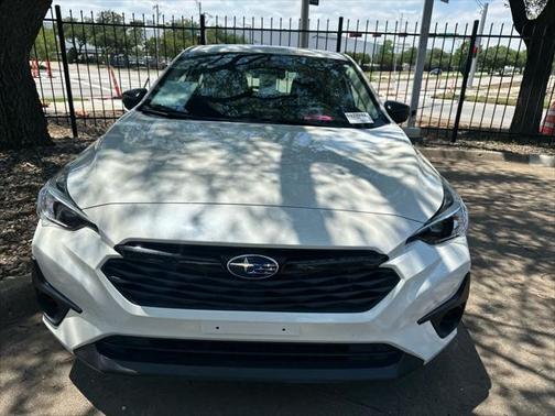 2024 Subaru Impreza Base